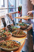 Bedrijfscatering op locatie | Van lunch tot bedrijfsfeest | Chefs-Street