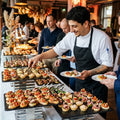 Buffet Catering op locatie | Chefs-Street