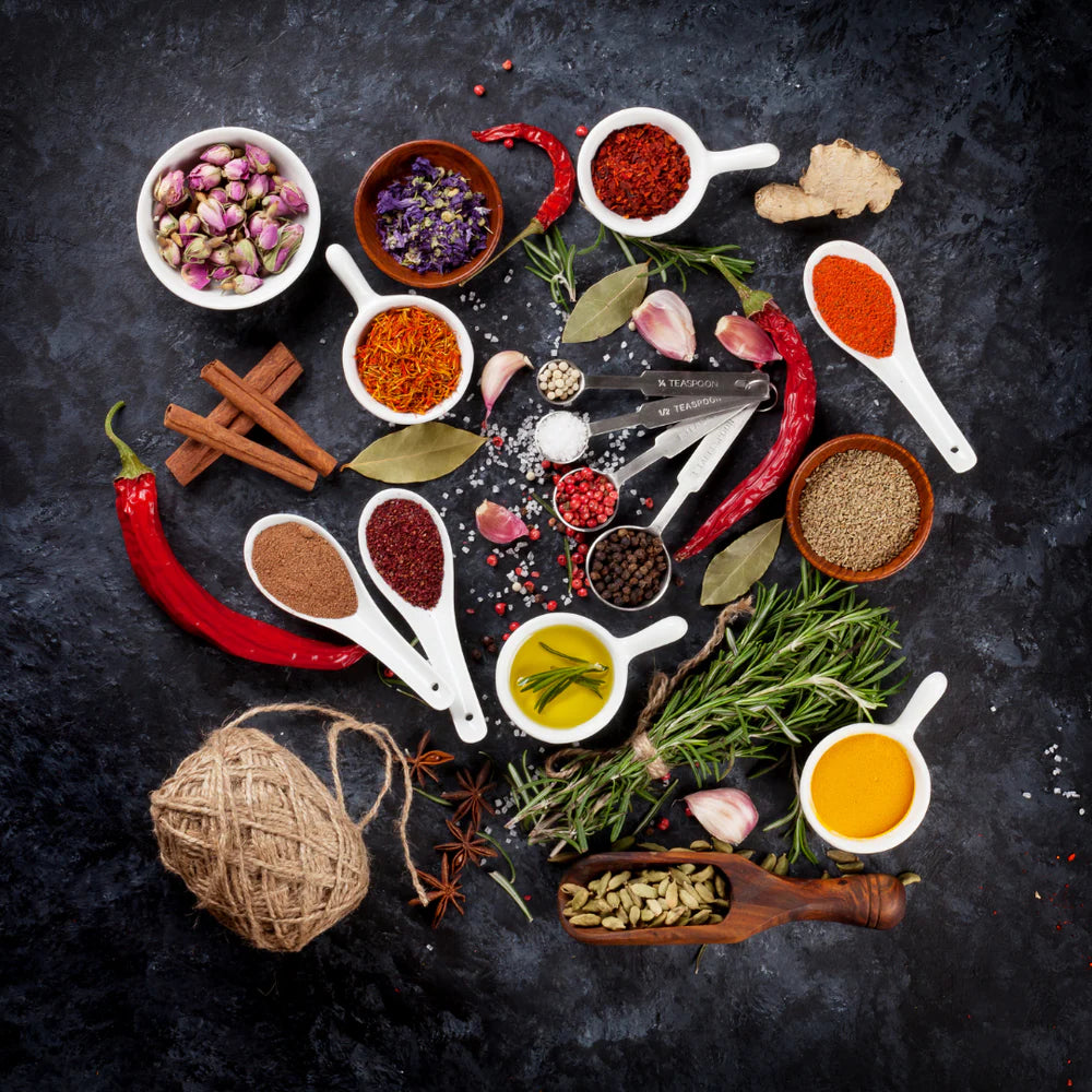 Kruiden & blends